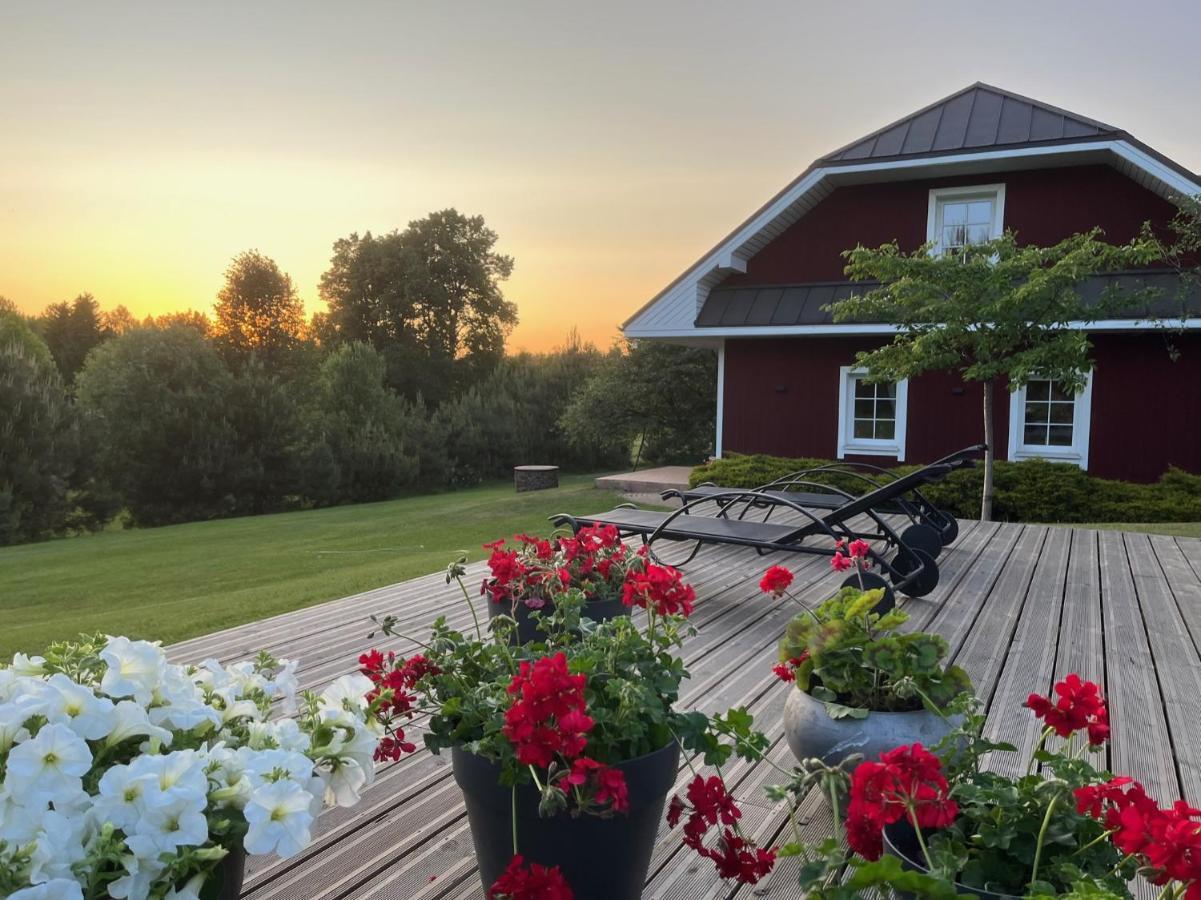 Villa Sofia Boutique Trakai Esterno foto