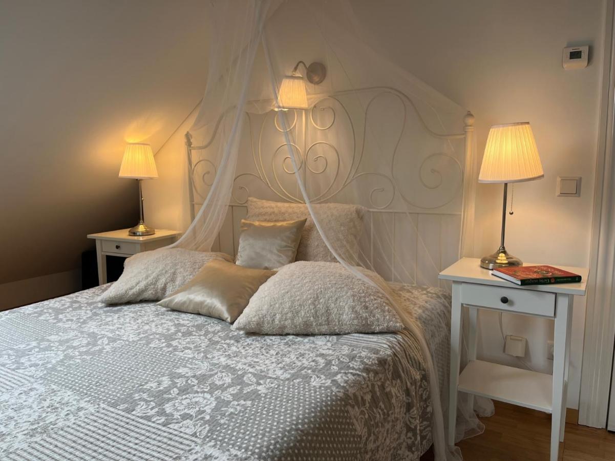 Villa Sofia Boutique Trakai Esterno foto