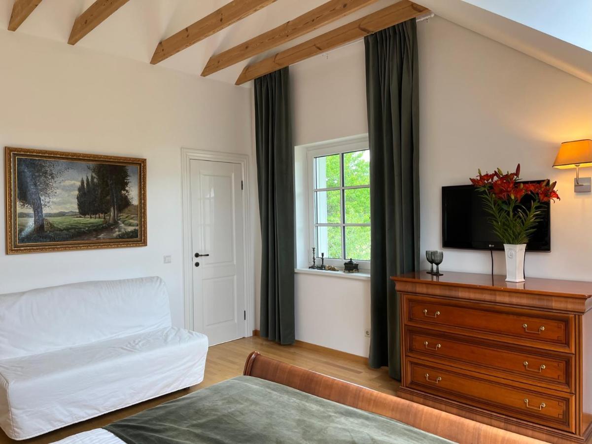 Villa Sofia Boutique Trakai Esterno foto