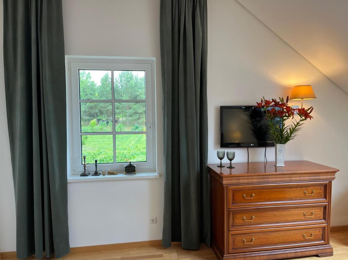Villa Sofia Boutique Trakai Esterno foto