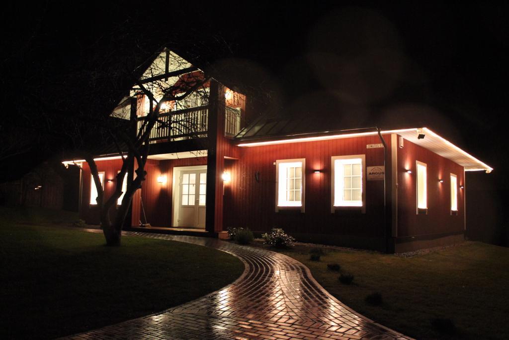 Villa Sofia Boutique Trakai Esterno foto